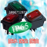 RL2(P) Rocker Switch